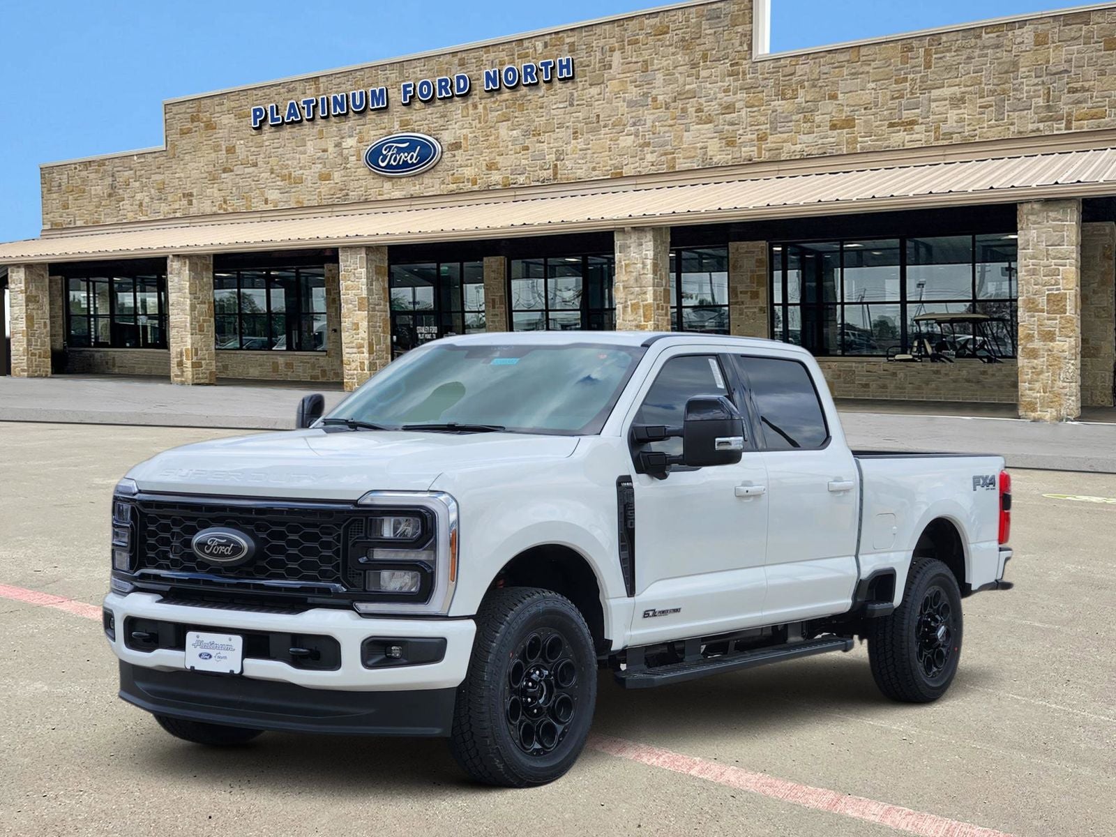2026 Ford F-350SD Lariat