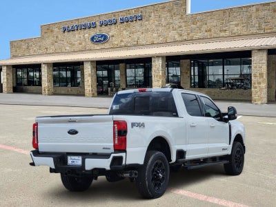 2026 Ford F-350SD Lariat