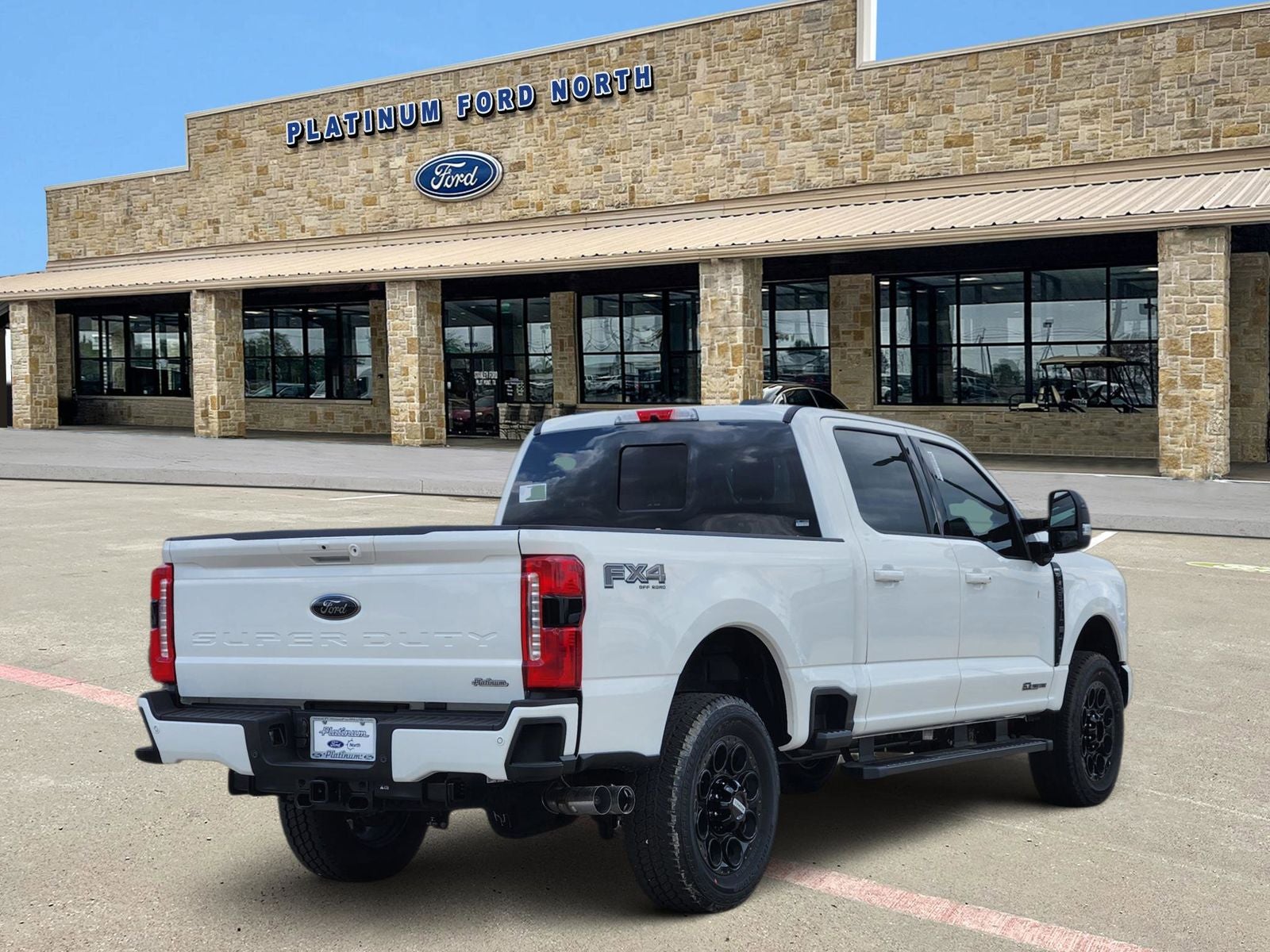 2026 Ford F-350SD Lariat