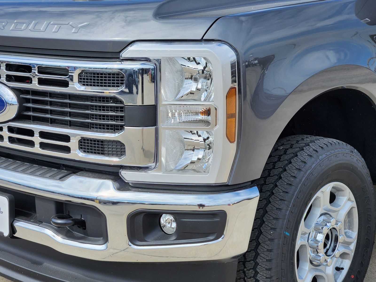 2026 Ford F-350SD XLT