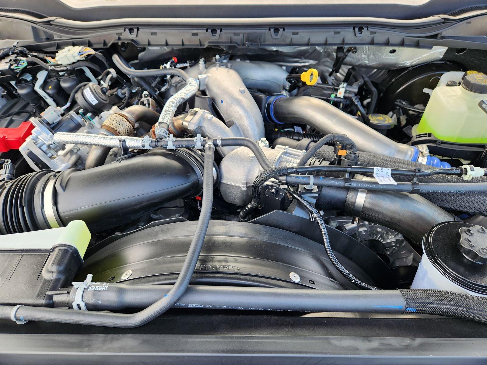 2026 Ford F-350SD XLT