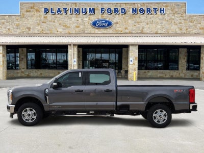 2026 Ford F-350SD XLT