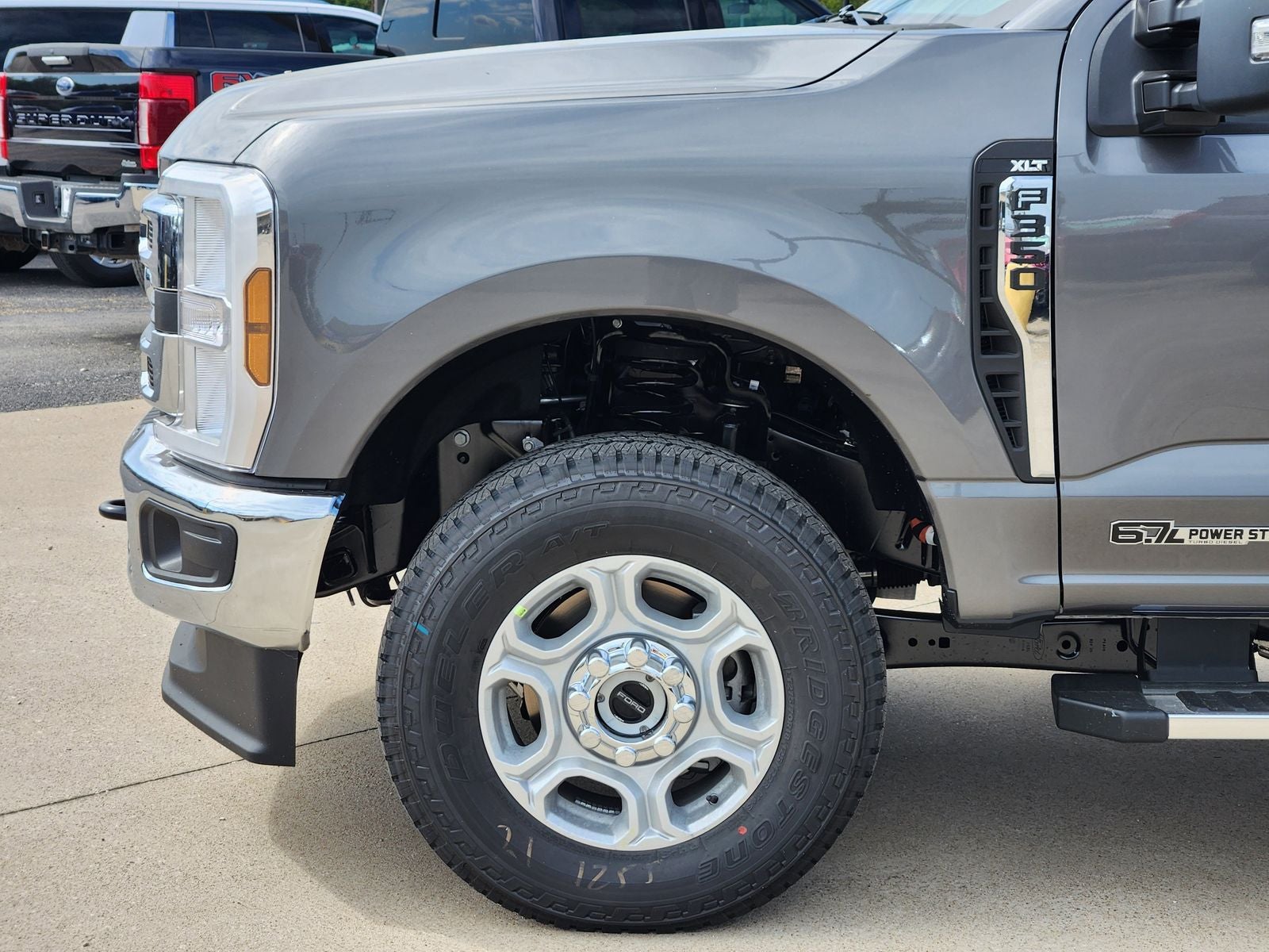 2026 Ford F-350SD XLT