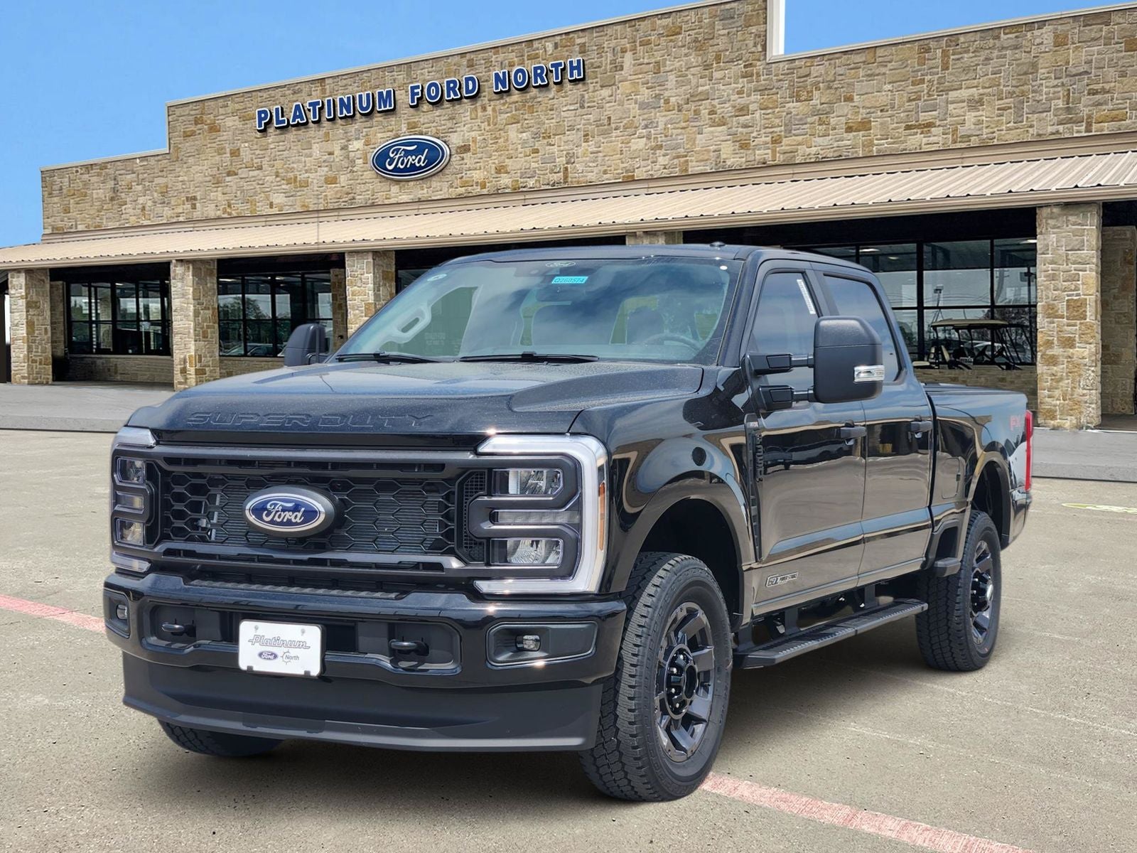 2026 Ford F-350SD XL