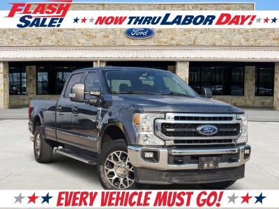 2020 Ford F-350SD Lariat