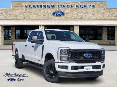 2026 Ford F-350SD XL