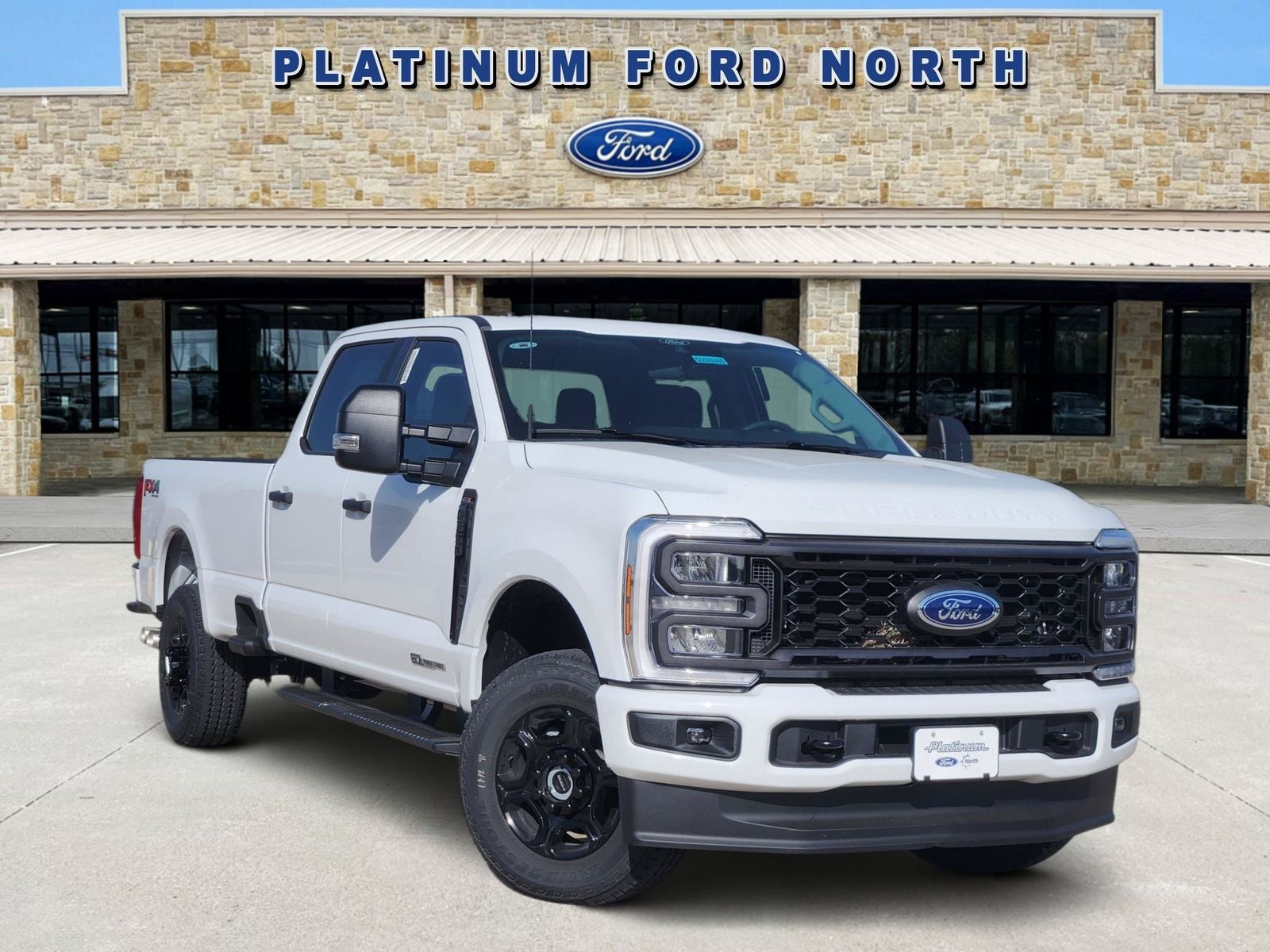 2026 Ford F-350SD XL