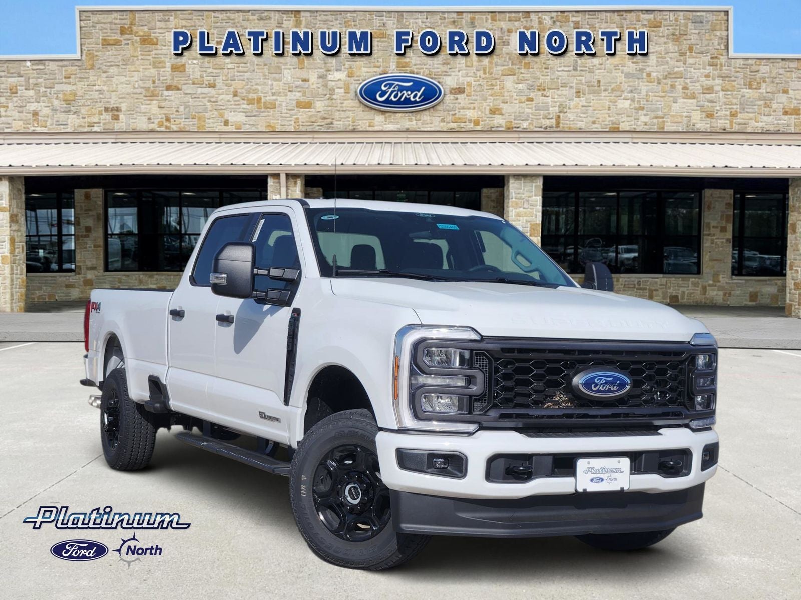 2026 Ford F-350SD XL