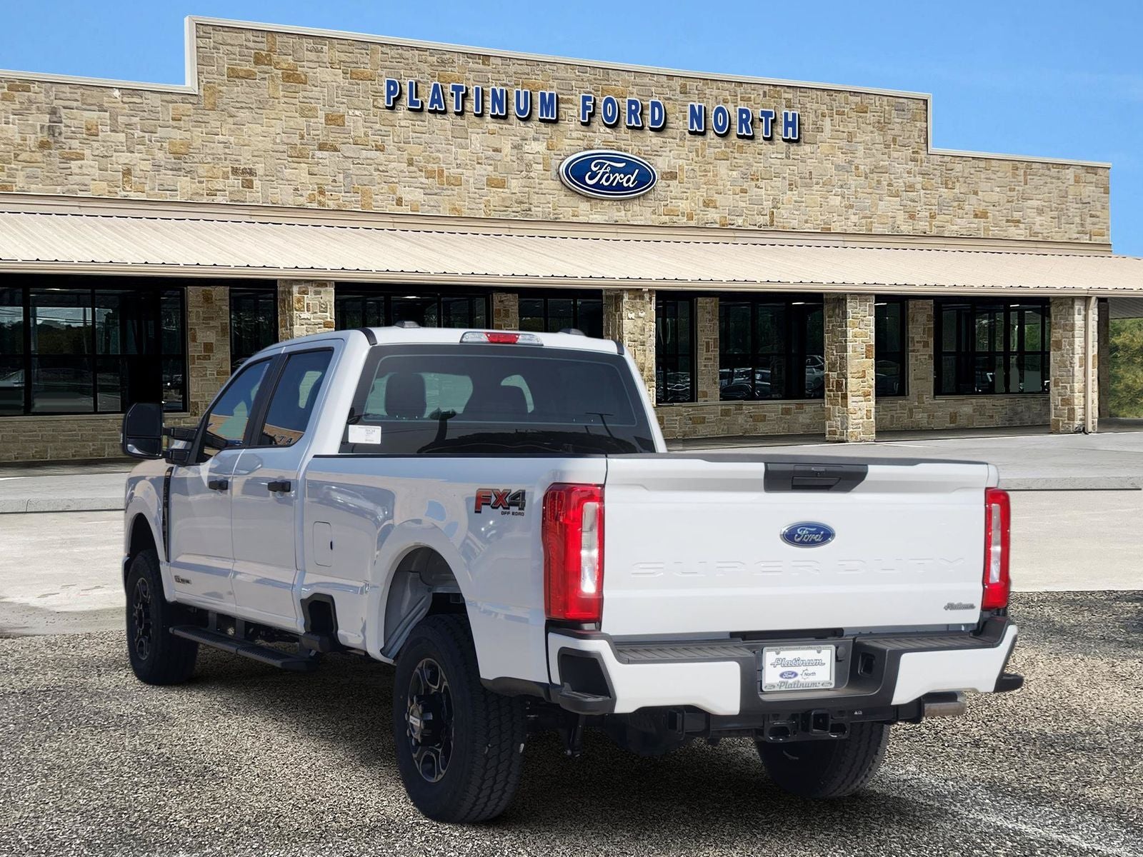 2026 Ford F-350SD XL