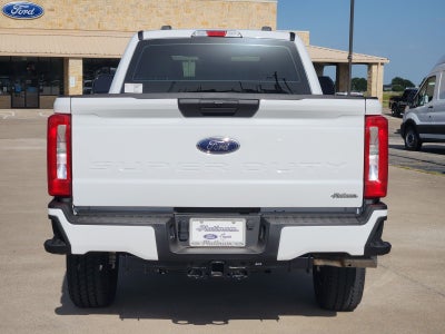 2026 Ford F-350SD XL