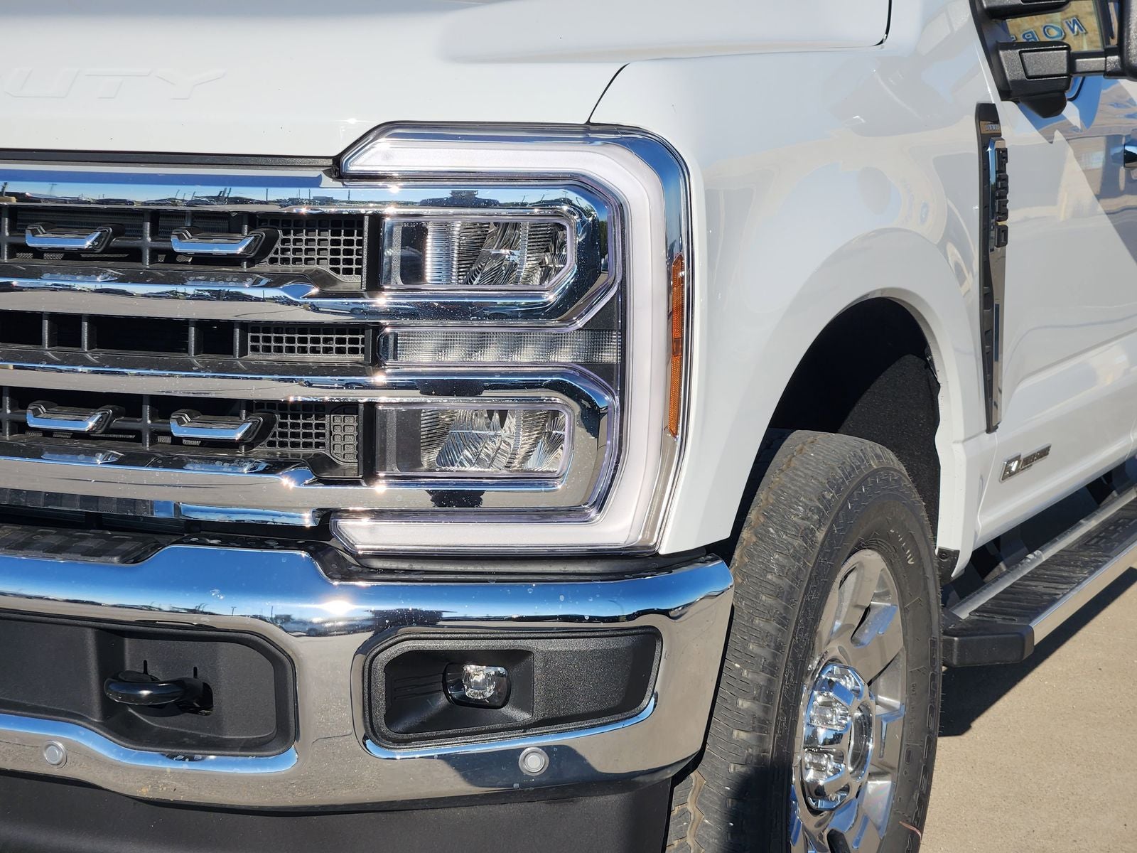 2026 Ford F-350SD Lariat