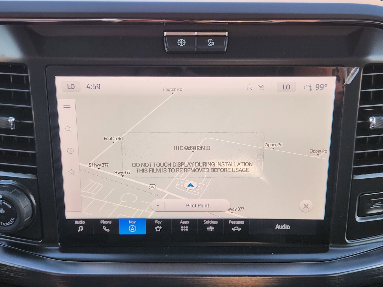 2026 Ford F-350SD Lariat