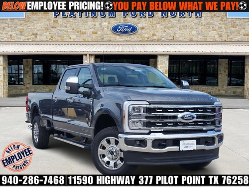 2026 Ford F-350SD Lariat