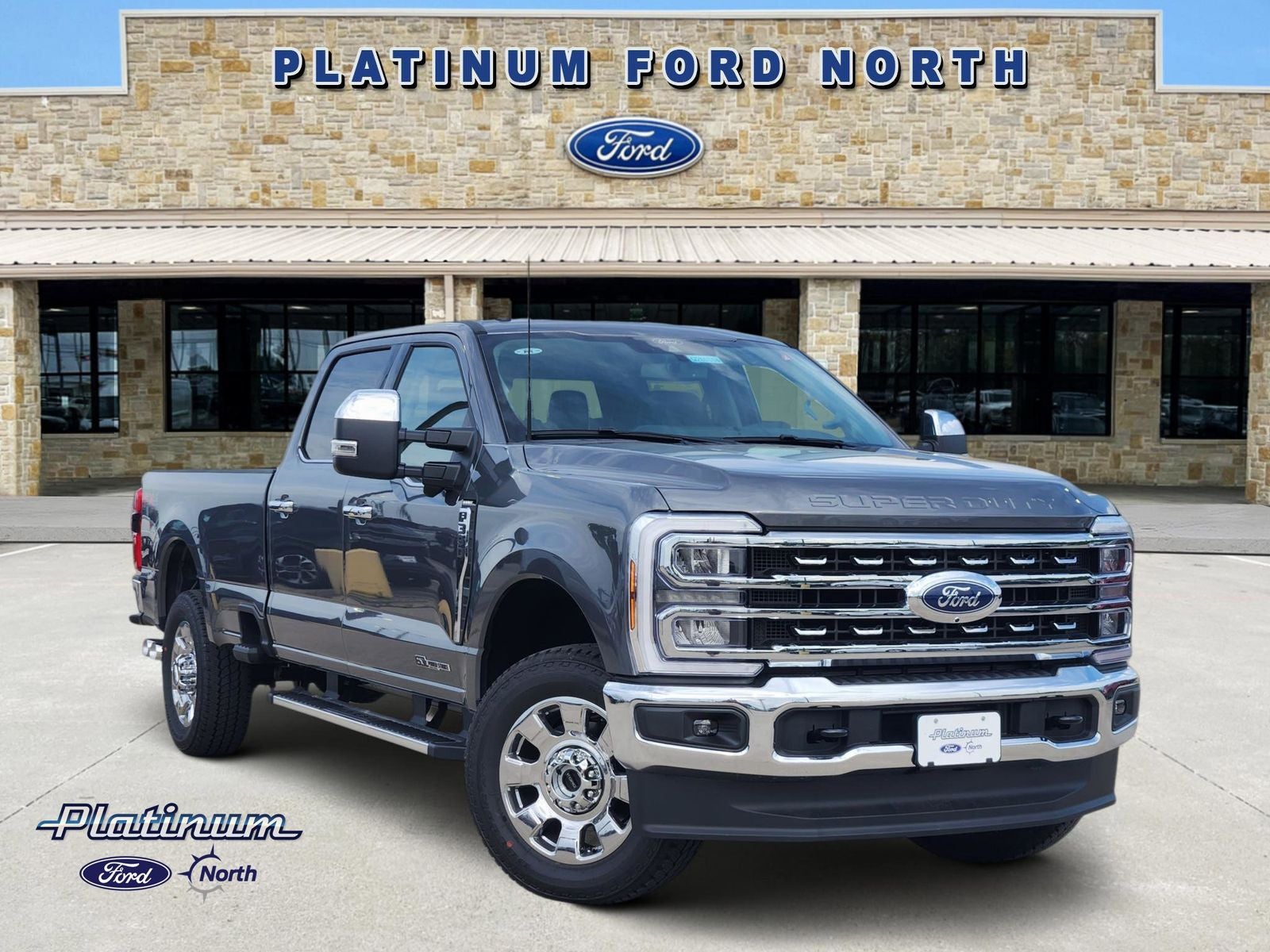 2026 Ford F-350SD Lariat