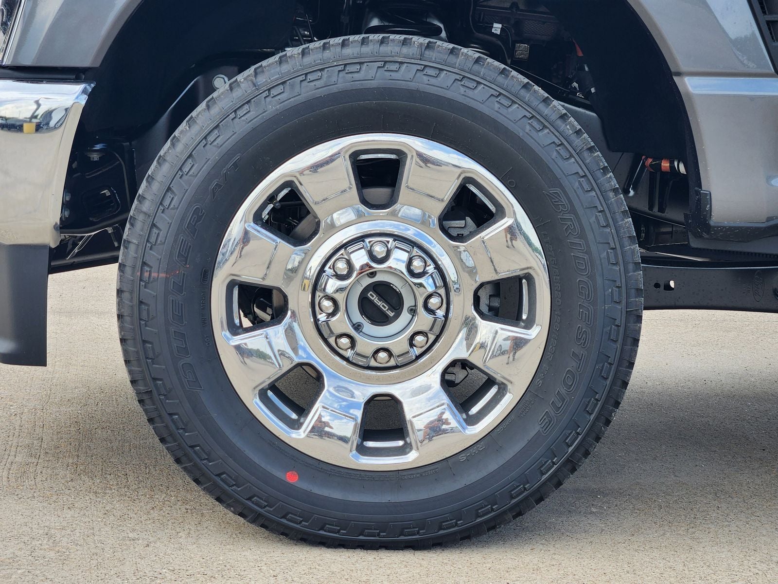 2026 Ford F-350SD Lariat