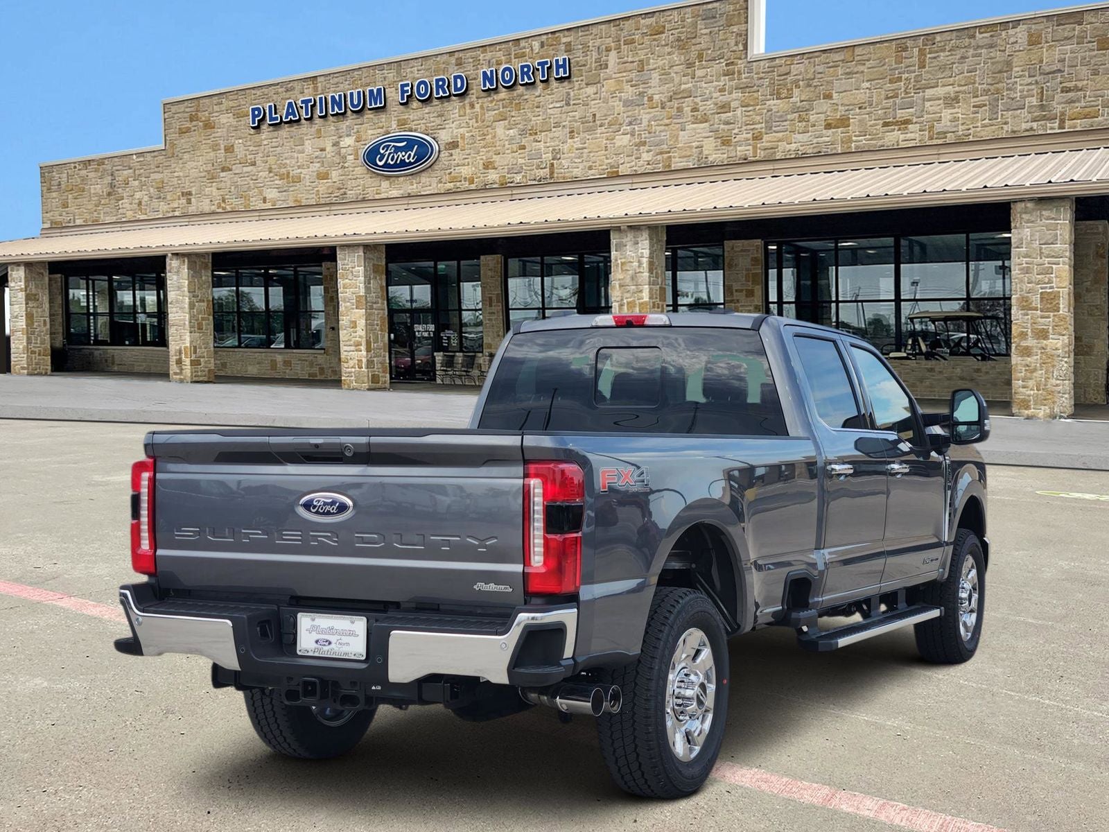2026 Ford F-350SD Lariat