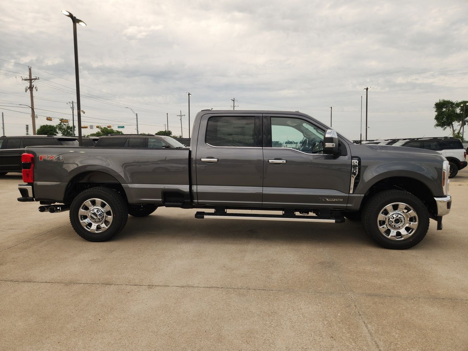 2026 Ford F-350SD Lariat
