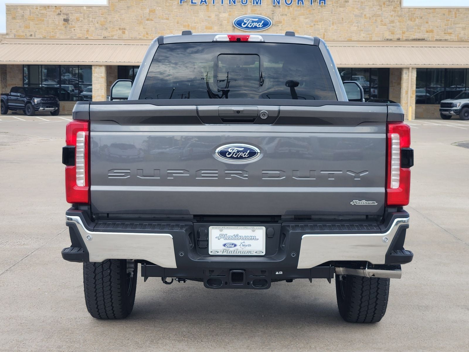 2026 Ford F-350SD Lariat