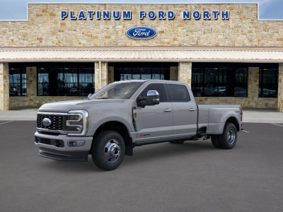 2026 Ford F-350SD Platinum DRW