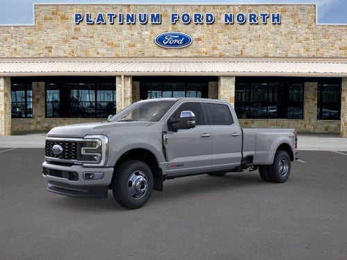 2026 Ford F-350SD Platinum DRW