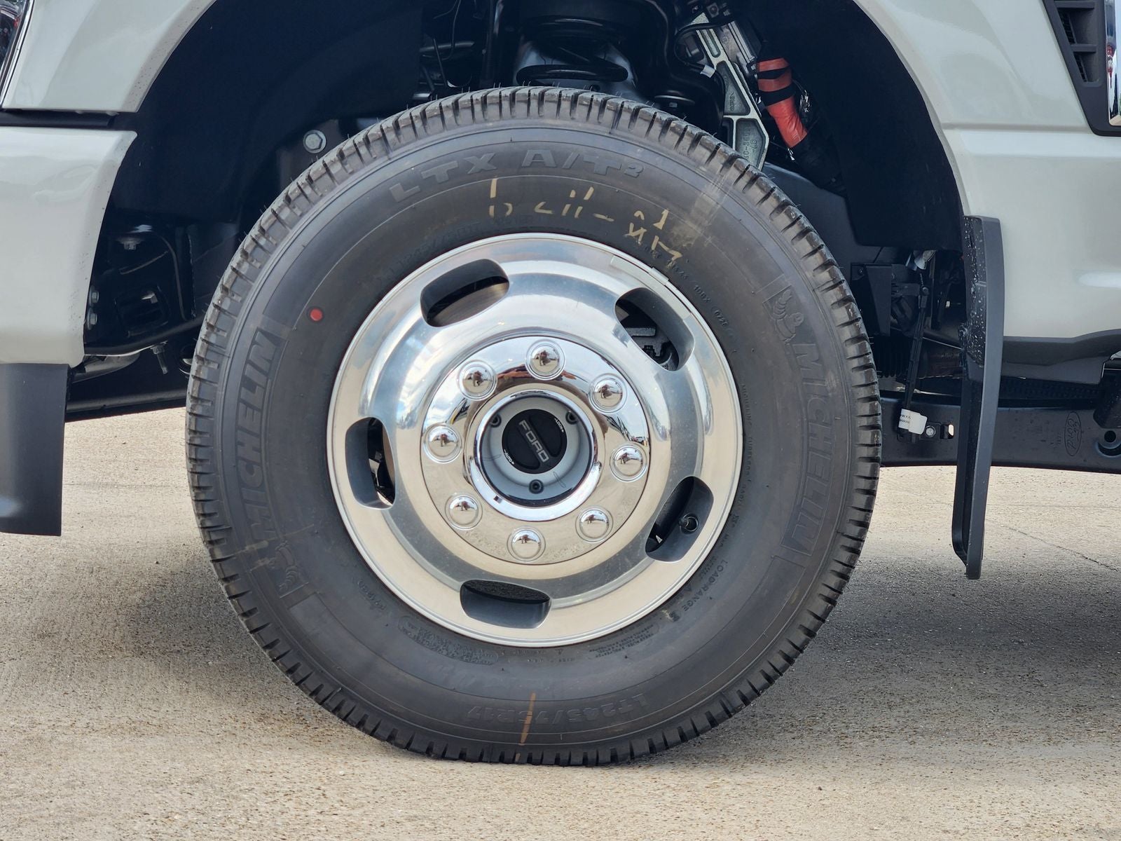 2026 Ford F-350SD Platinum DRW