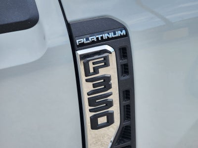2026 Ford F-350SD Platinum DRW