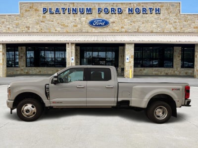 2026 Ford F-350SD Platinum DRW