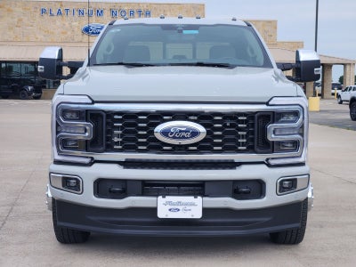 2026 Ford F-350SD Platinum DRW
