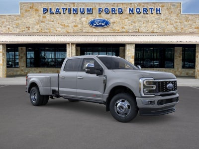2026 Ford F-350SD Platinum DRW