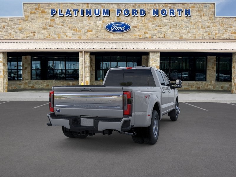 2026 Ford F-350SD Platinum DRW