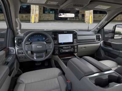 2026 Ford F-350SD Platinum DRW