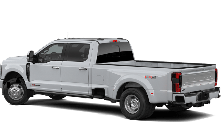2026 Ford F-350SD Platinum DRW