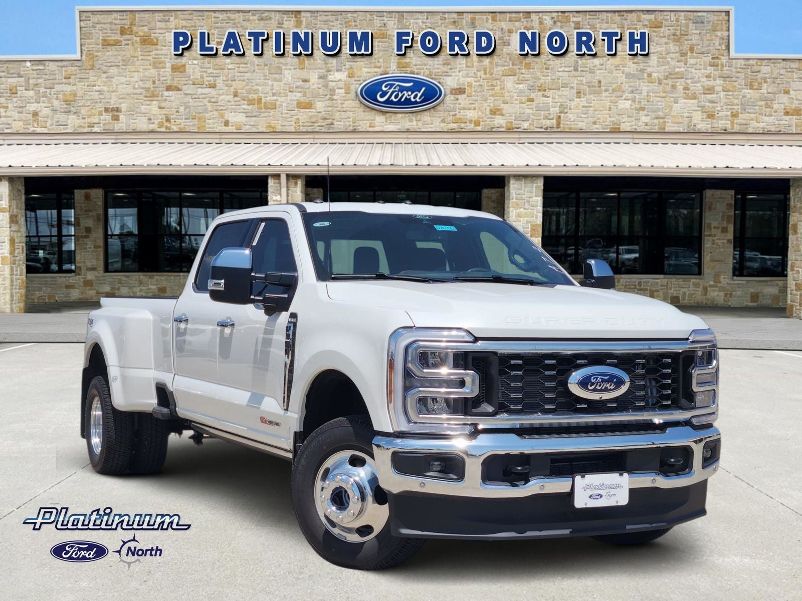 2026 Ford F-350SD King Ranch DRW