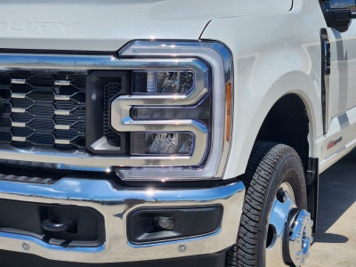 2026 Ford F-350SD King Ranch DRW