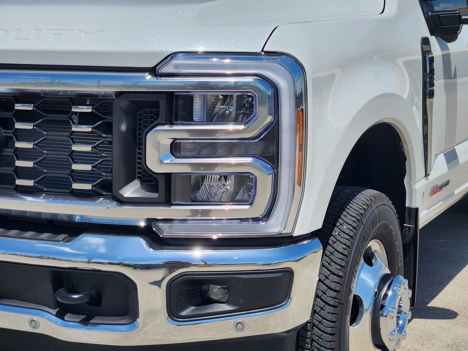 2026 Ford F-350SD King Ranch DRW