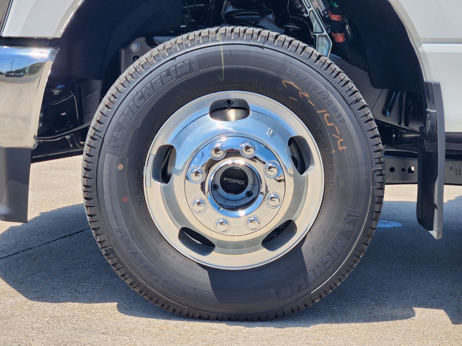 2026 Ford F-350SD King Ranch DRW