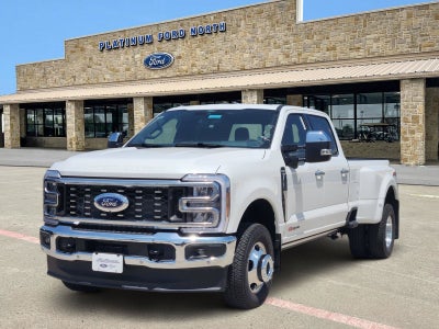 2026 Ford F-350SD King Ranch DRW