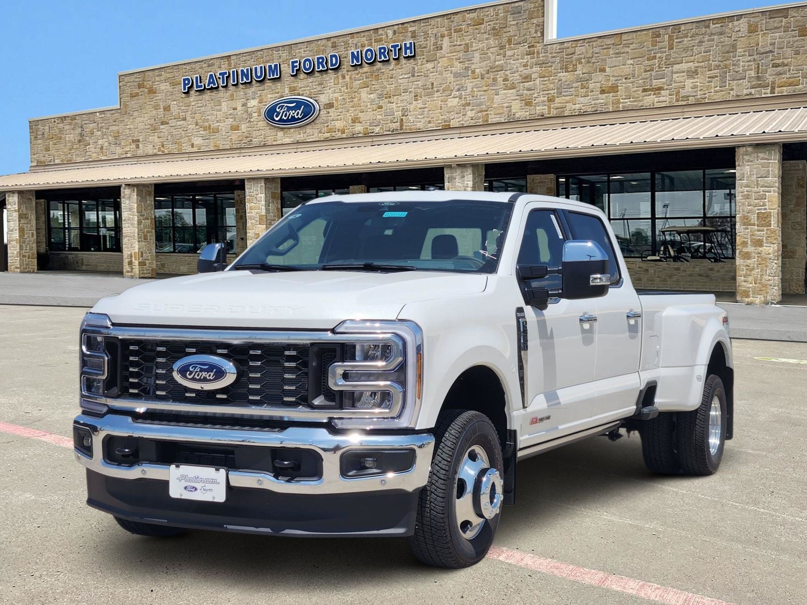 2026 Ford F-350SD King Ranch DRW