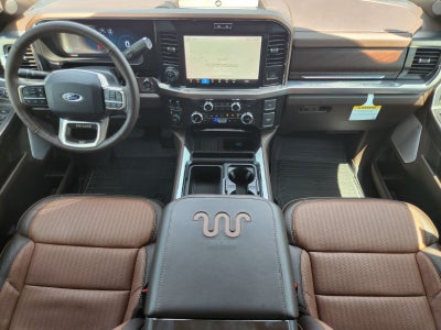 2026 Ford F-350SD King Ranch DRW