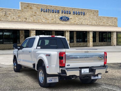 2026 Ford F-350SD King Ranch DRW