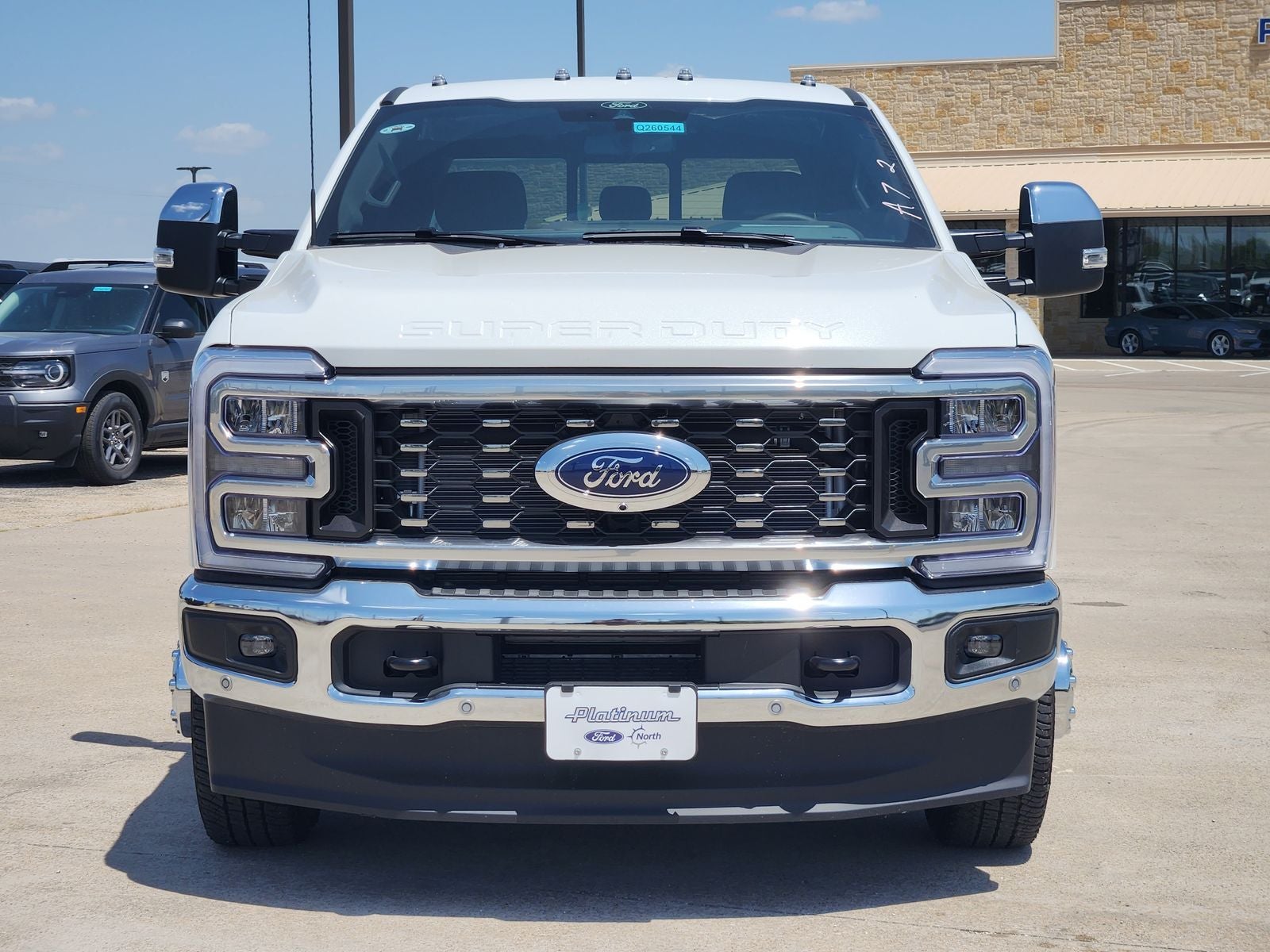 2026 Ford F-350SD King Ranch DRW