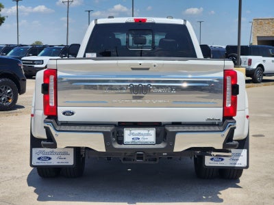 2026 Ford F-350SD King Ranch DRW