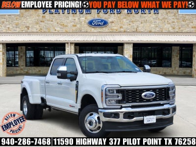 2026 Ford F-350SD King Ranch DRW