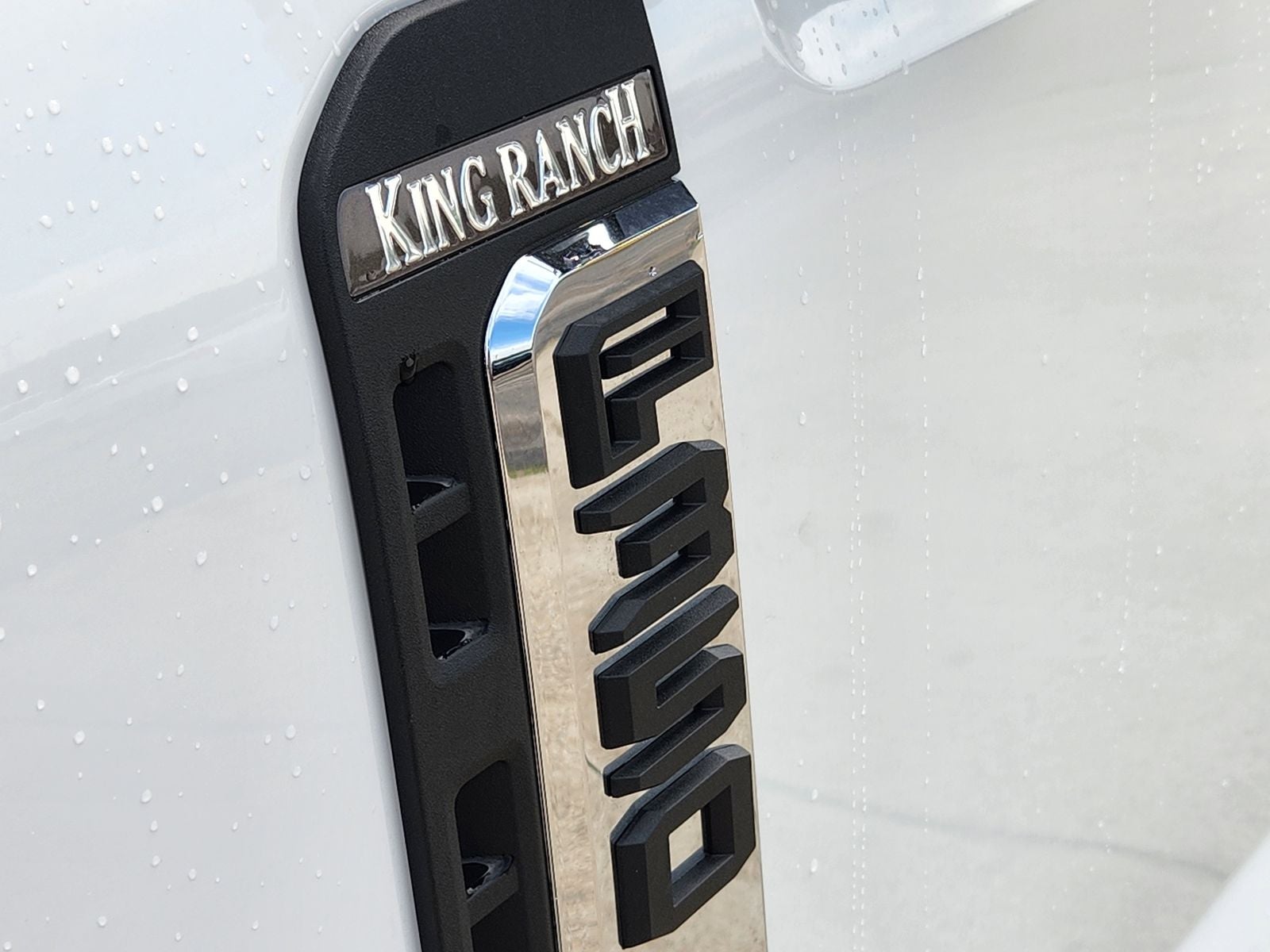 2026 Ford F-350SD King Ranch DRW