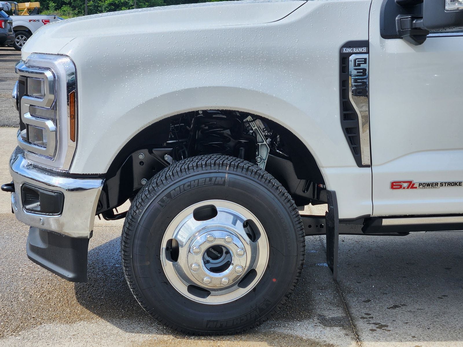 2026 Ford F-350SD King Ranch DRW