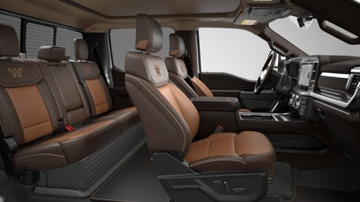 2026 Ford F-350SD King Ranch DRW