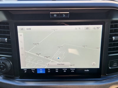 2026 Ford F-350SD Platinum DRW