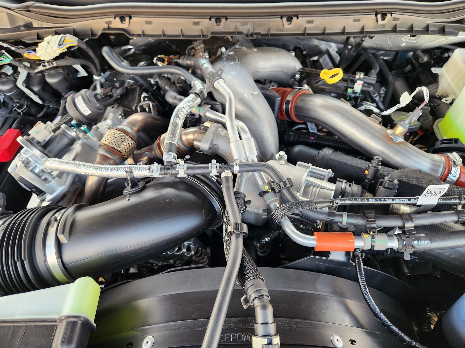 2026 Ford F-350SD Platinum DRW