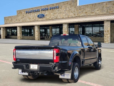 2026 Ford F-350SD Platinum DRW