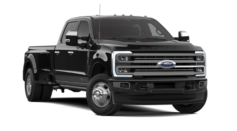 2026 Ford F-350SD Platinum DRW